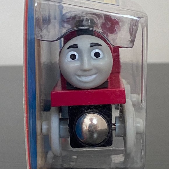 Learning Curve Thomas & Friends Wooden Railway RHENEAS #LC98008 *RARE* 2008 - Picture 6 of 15